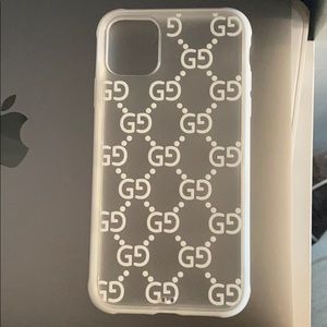 Knockoff Gucci iPhone 11 Phone Case